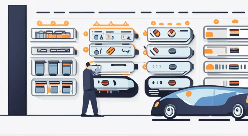 适合汽车行业的进销存系统推荐