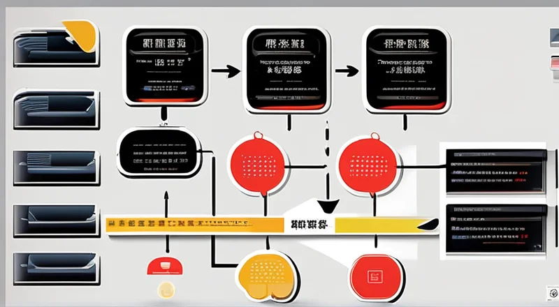 上海生产管理系统mes流程图