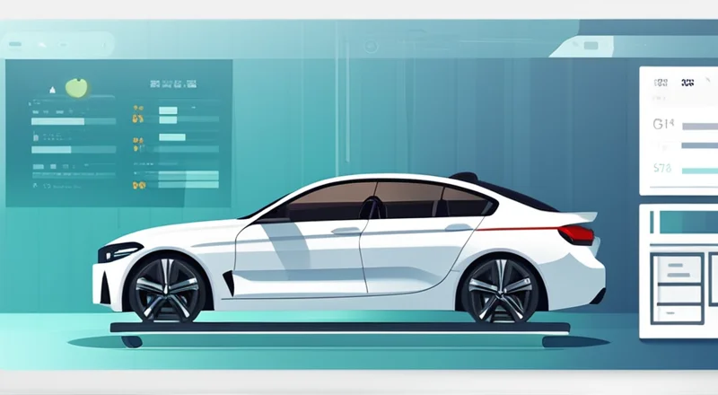 查询宝马车生产状态的软件