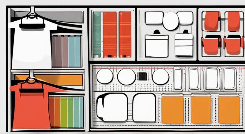 家纺生产流程卡图制作软件