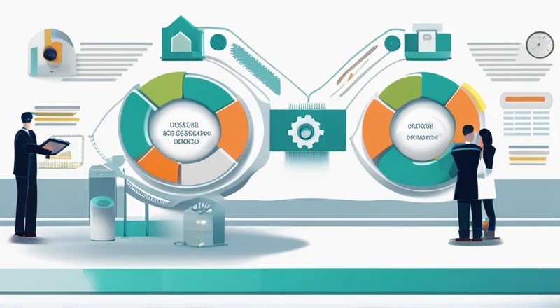 iso9001软件生产流程图