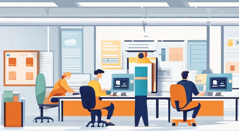 生产车间文员办公软件有哪些