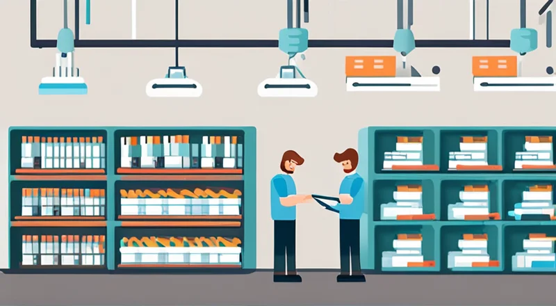 企业如何通过进销存系统优化内部流程？