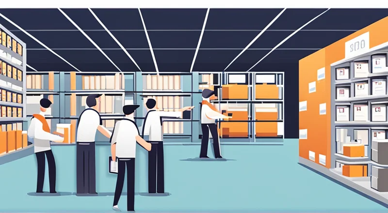 企业如何通过进销存系统提升订单管理效率？