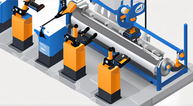 工业生产线3d制作软件