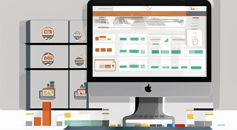 仓储物流设备管理软件