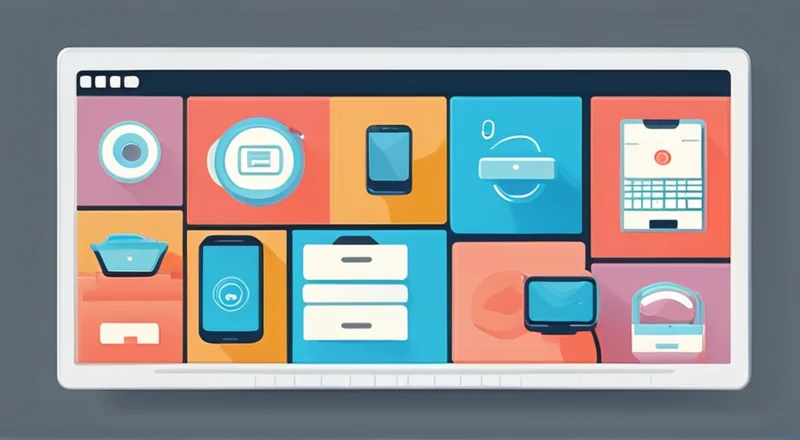 设备管理软件案例模板图片