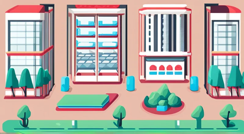 软件园生产基地是干什么的