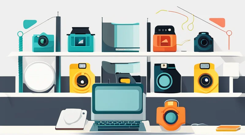 全新摄像头设备管理软件