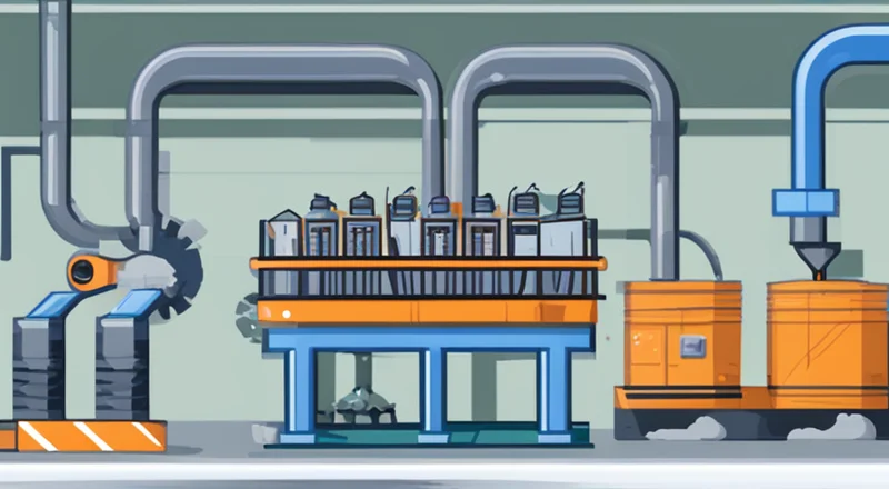 选矿设备管理软件