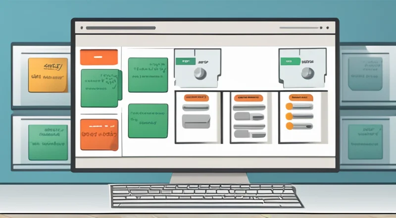 最简单的生产看板免费软件