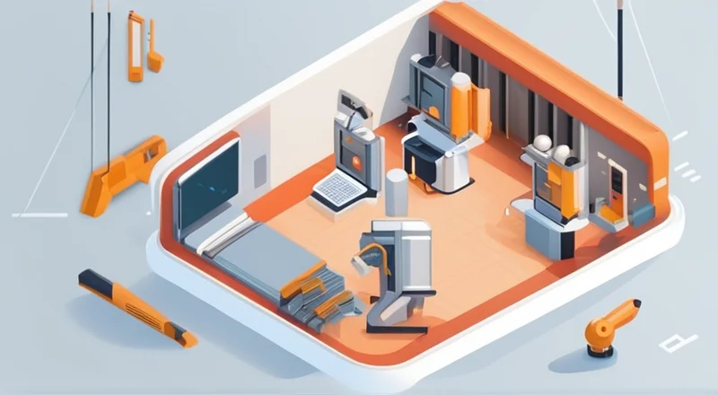 组装中的设备管理软件