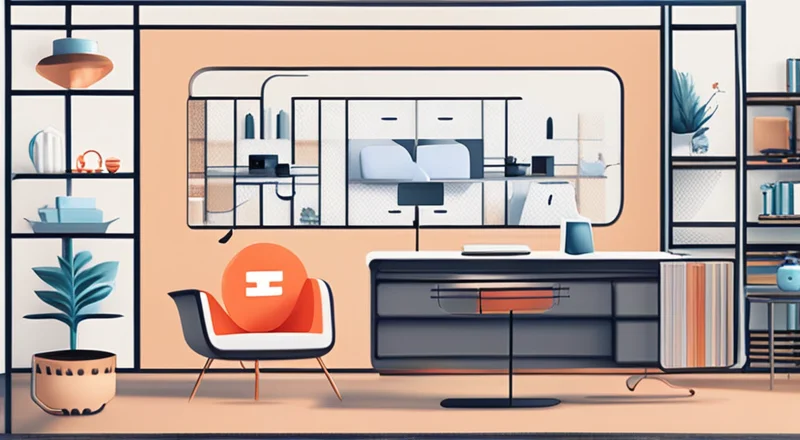 华为智能家具设备管理软件