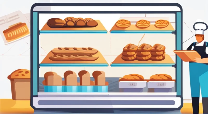 商用烘焙生产计划软件有哪些