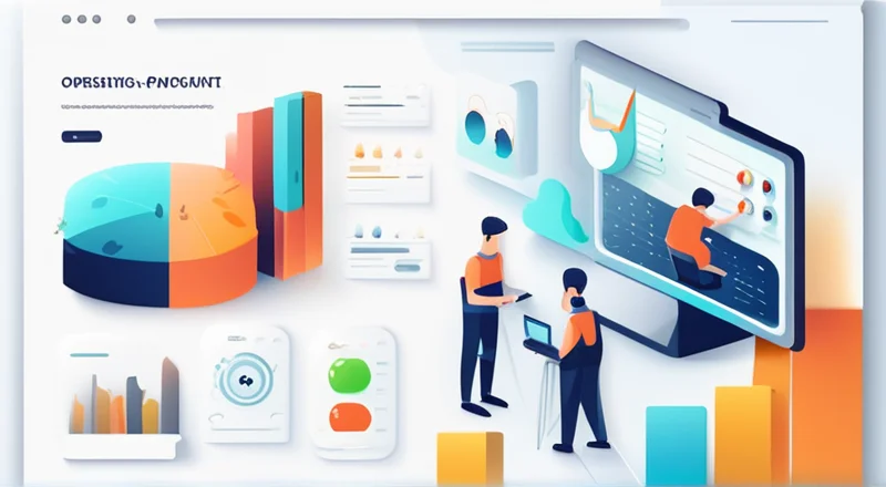 软件企业生产经营报告模板