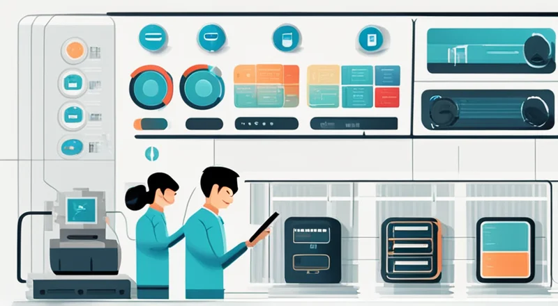 乐光设备管理系统设置