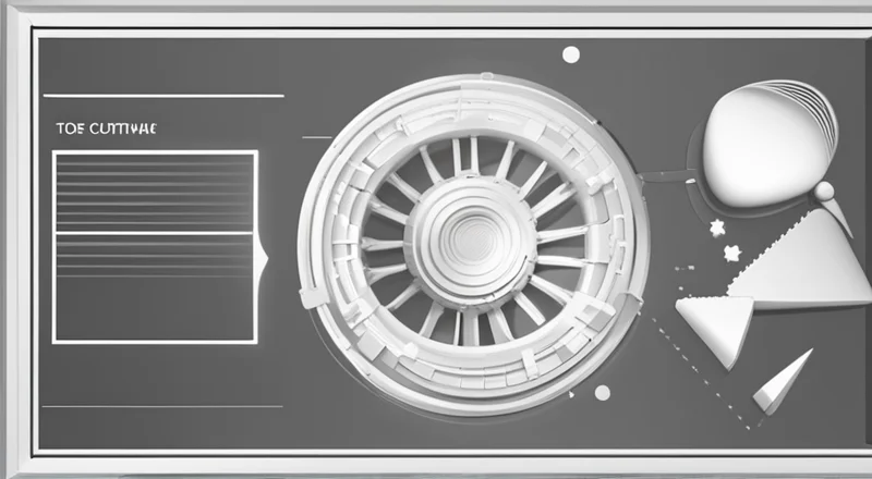 可以生产三维图的软件
