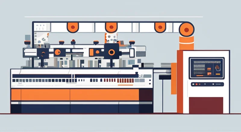 生产线自动化分析软件开发