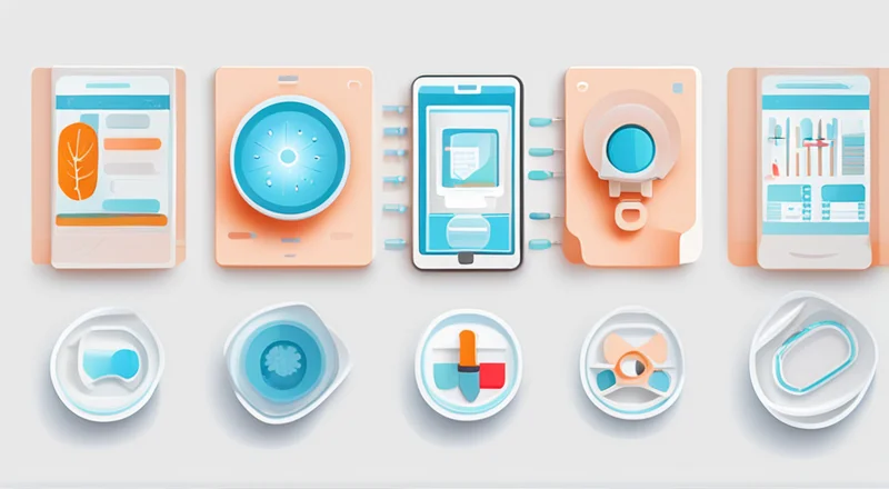 医疗美容设备管理系统