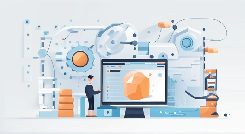 自动化生产系统软件开发