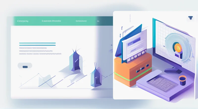 把作品集生产连接的软件