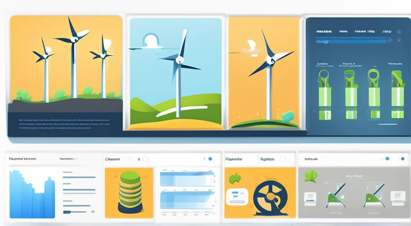 风电设备管理软件介绍图