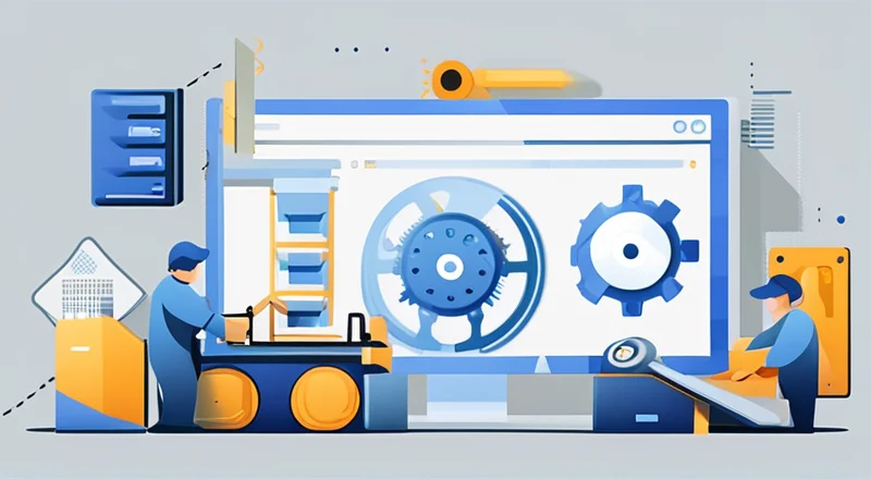 标准件生产管理软件