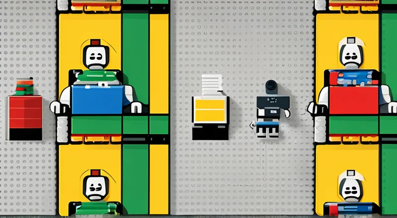 乐高软件怎么生产说明书