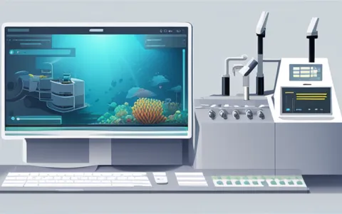 水下生产系统控制软件