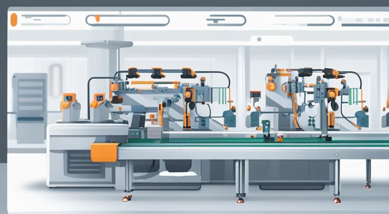 国产自动化软件生产线设计