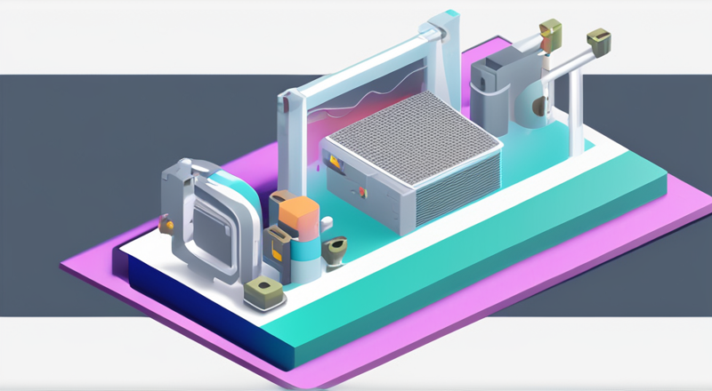 耗材生产工艺流程模拟软件 | 零代码企业数字化知识站