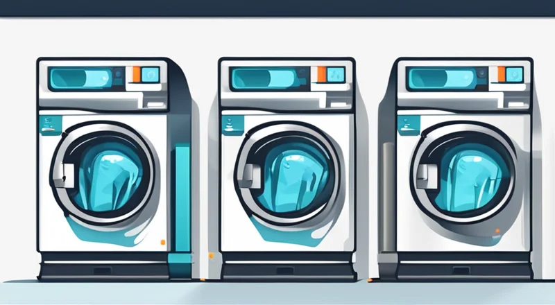 慧人洗衣设备管理系统