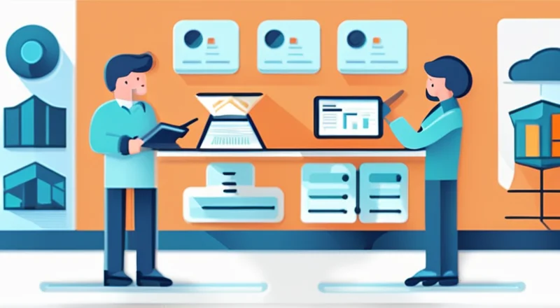 企业如何通过进销存系统实现智能化管理?