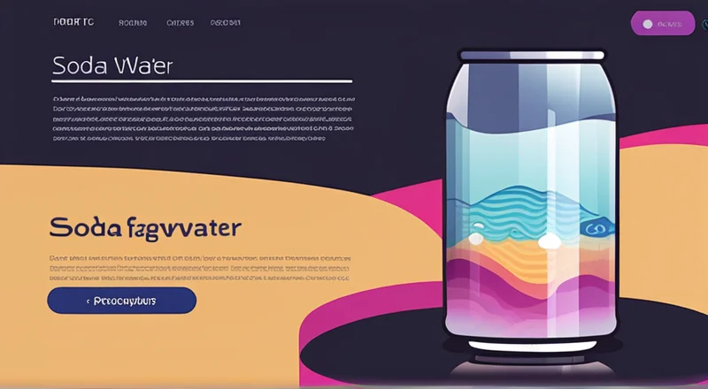 记录苏打水生产过程的软件