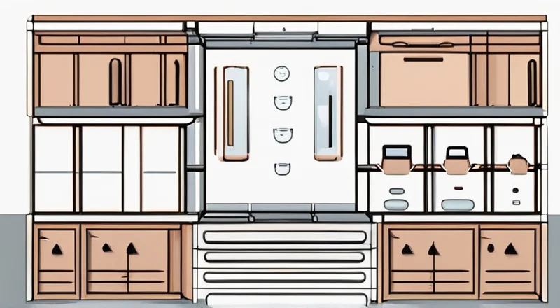 柜柜软件如何设置板件不生产