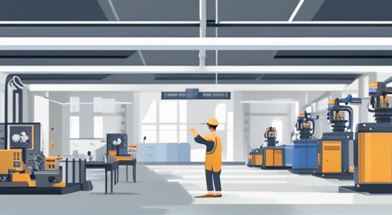 工厂生产系统软件有哪些类型的