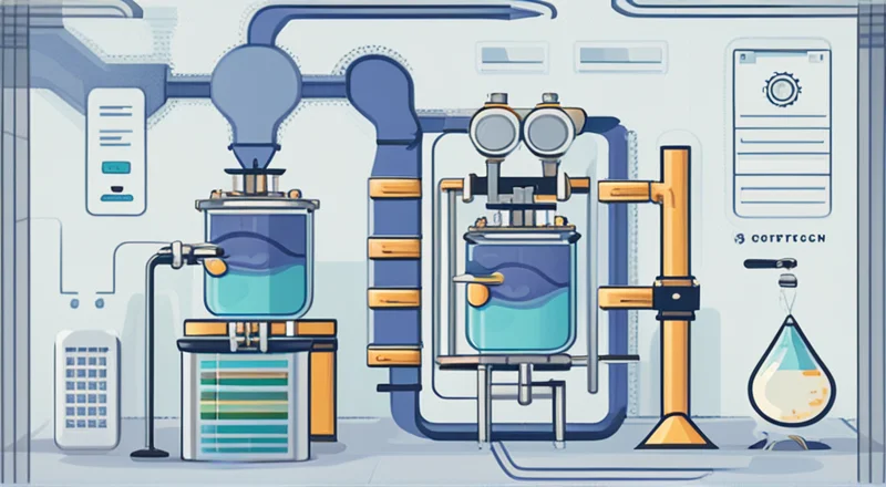 离子膜烧碱生产工艺软件