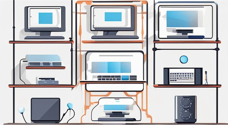计算机硬件和软件生产公司