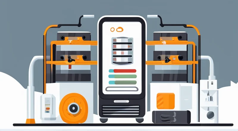 电力公司设备管理系统