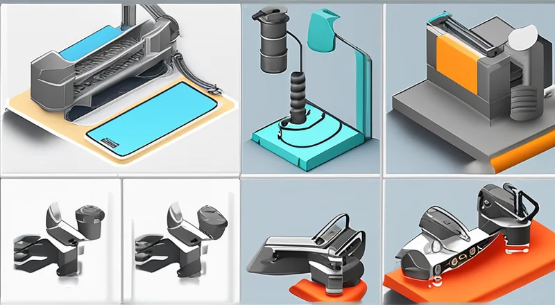 生产线3d建模软件