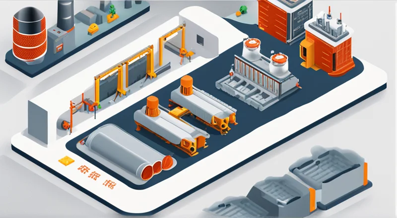 江西水泥生产设备管理系统