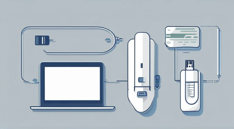 易木软件生产端导入u盘