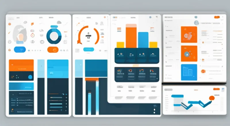 生产流程图模板ppt软件