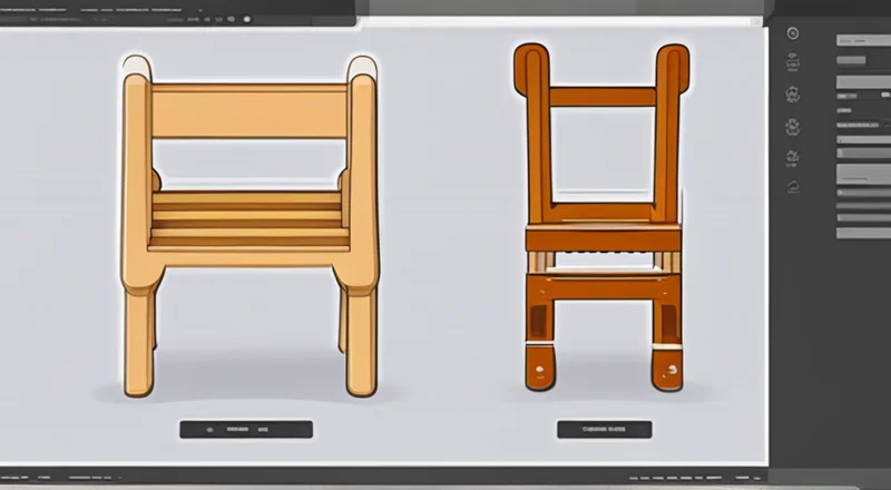 实木椅生产软件下载安装