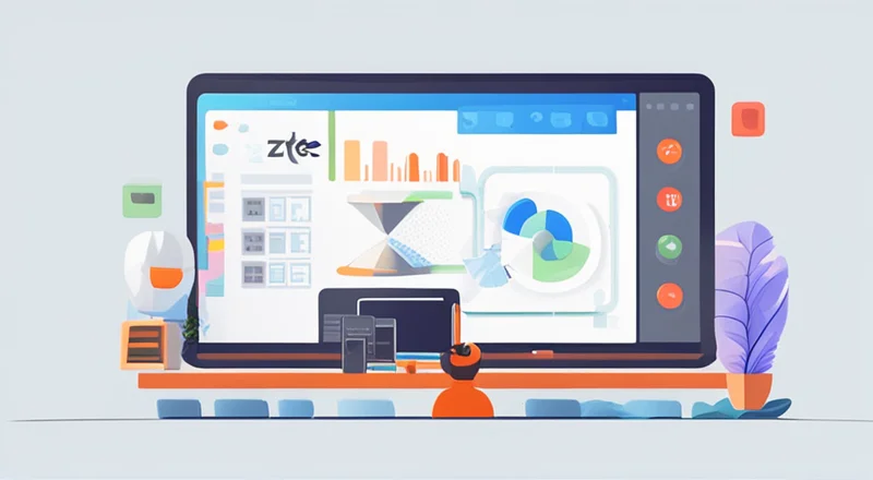 中兴通讯生产什么的软件