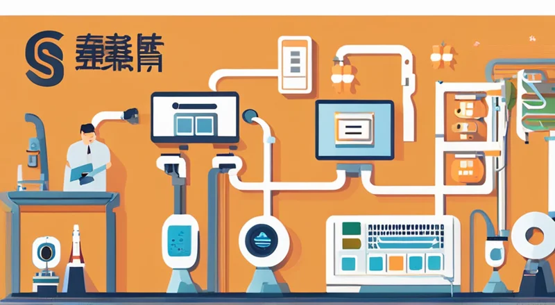智能制造mes系统详细流程图