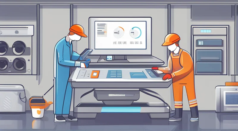 舟山涂装设备管理软件如何选择