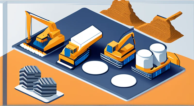 矿山设备管理系统场景