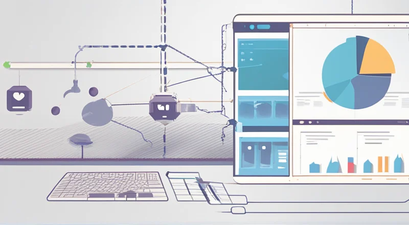 生产物流网络图片设计软件