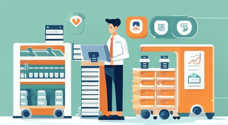 有没有人知道适合健康管理行业的进销存系统？